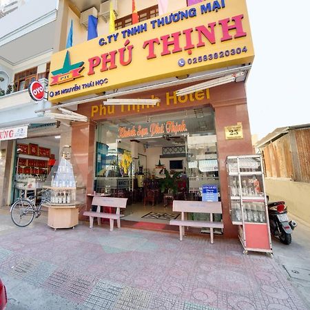 Oyo 563 Phú Thịnh Hotel Nha Trang Ngoại thất bức ảnh