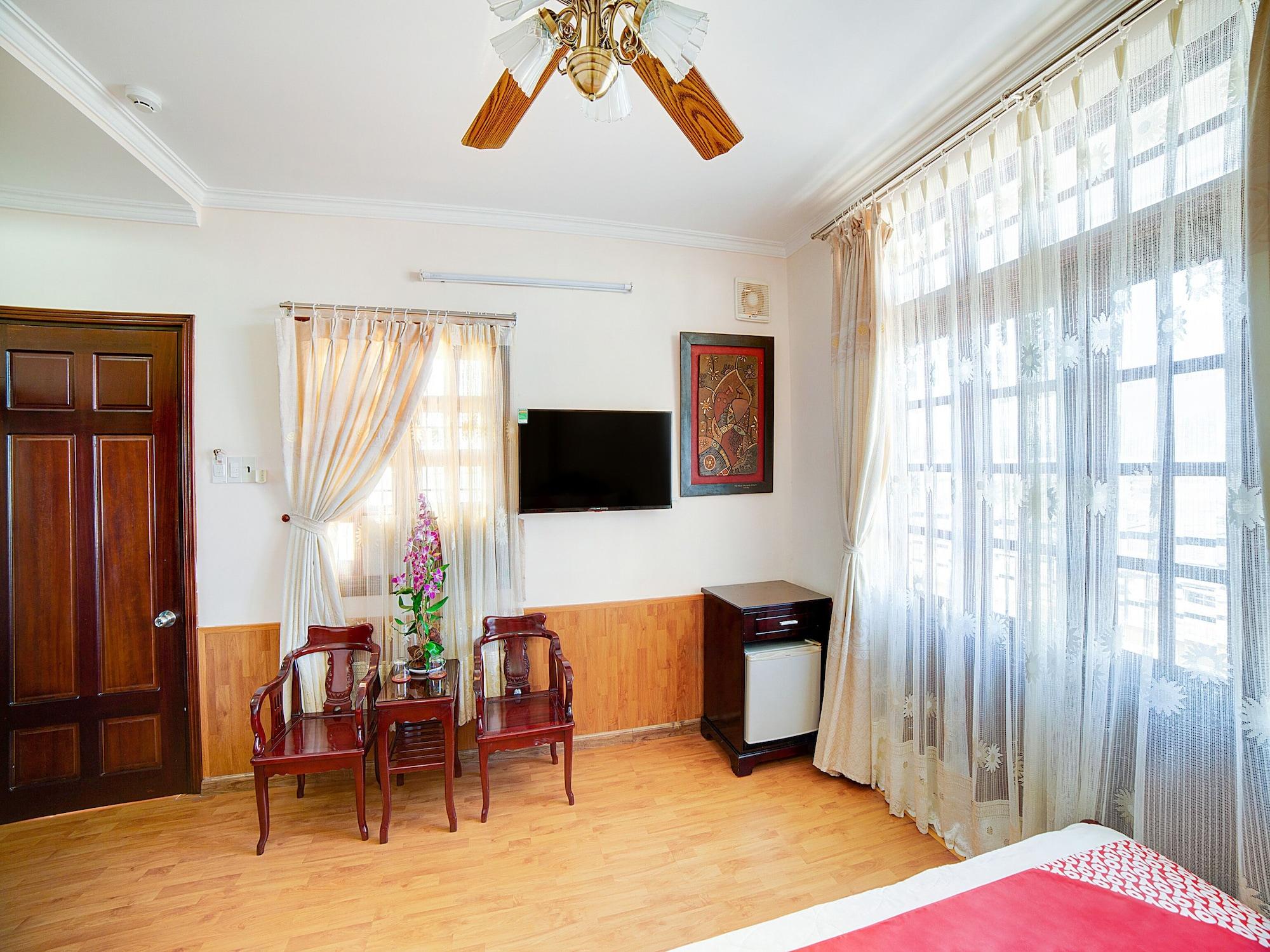 Oyo 563 Phú Thịnh Hotel Nha Trang Ngoại thất bức ảnh