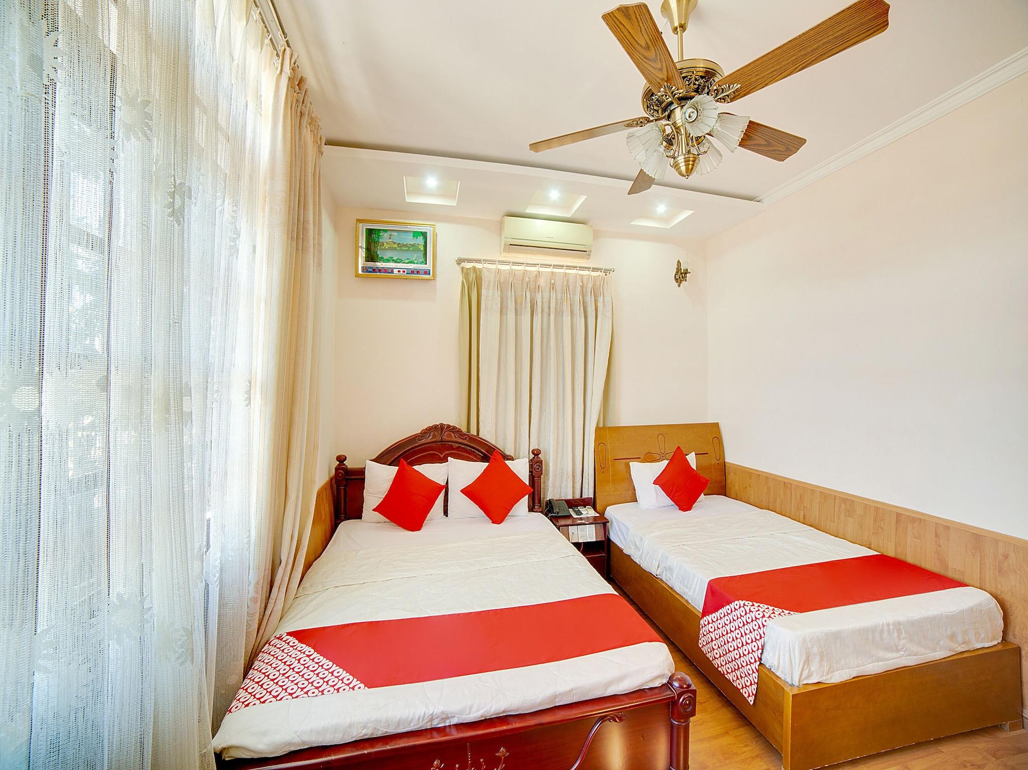 Oyo 563 Phú Thịnh Hotel Nha Trang Ngoại thất bức ảnh