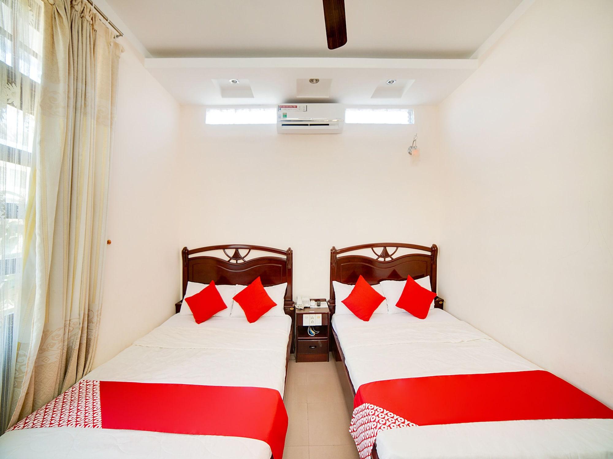 Oyo 563 Phú Thịnh Hotel Nha Trang Ngoại thất bức ảnh