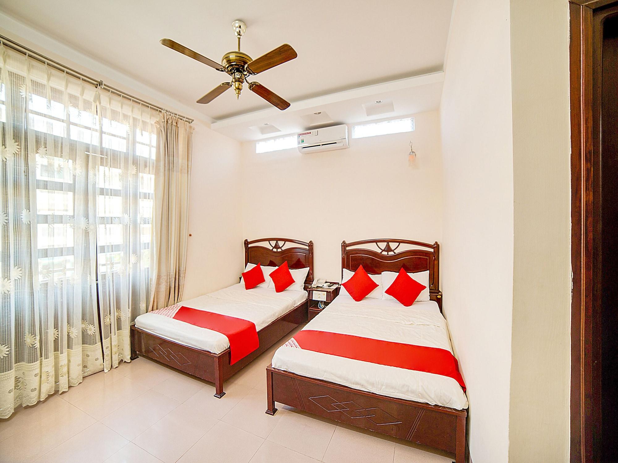 Oyo 563 Phú Thịnh Hotel Nha Trang Ngoại thất bức ảnh