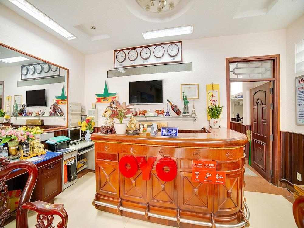 Oyo 563 Phú Thịnh Hotel Nha Trang Ngoại thất bức ảnh