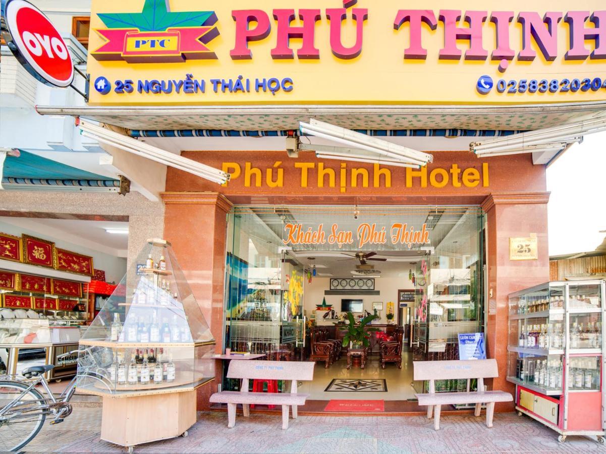 Oyo 563 Phú Thịnh Hotel Nha Trang Ngoại thất bức ảnh