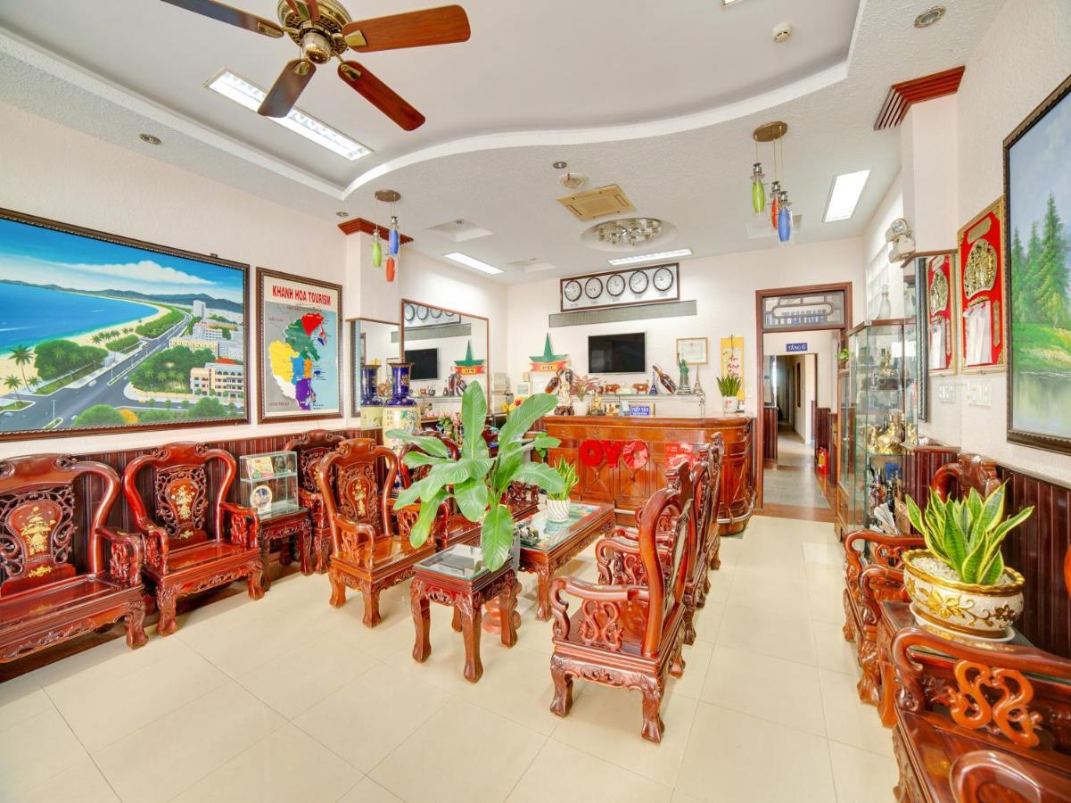 Oyo 563 Phú Thịnh Hotel Nha Trang Ngoại thất bức ảnh