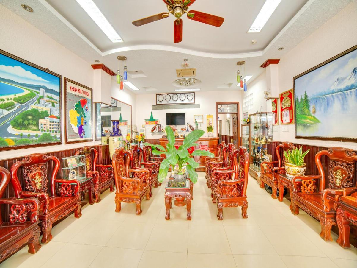 Oyo 563 Phú Thịnh Hotel Nha Trang Ngoại thất bức ảnh
