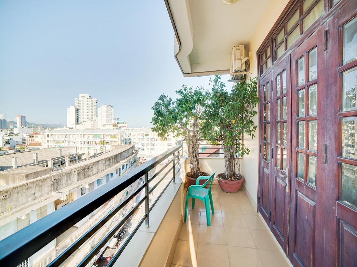Oyo 563 Phú Thịnh Hotel Nha Trang Ngoại thất bức ảnh