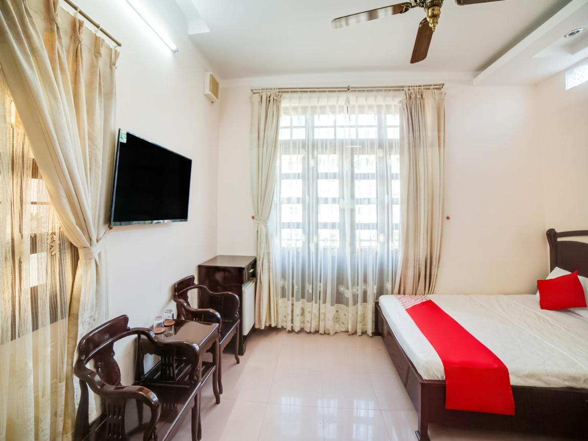 Oyo 563 Phú Thịnh Hotel Nha Trang Ngoại thất bức ảnh