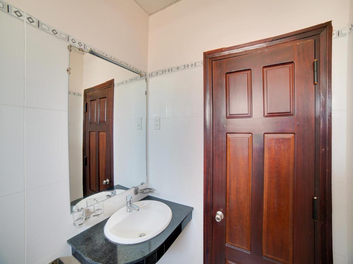 Oyo 563 Phú Thịnh Hotel Nha Trang Ngoại thất bức ảnh