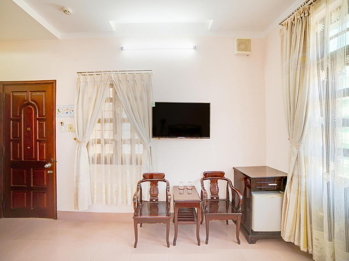 Oyo 563 Phú Thịnh Hotel Nha Trang Ngoại thất bức ảnh