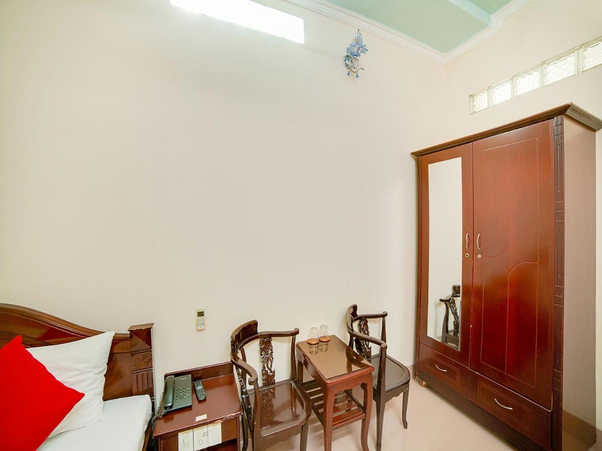 Oyo 563 Phú Thịnh Hotel Nha Trang Ngoại thất bức ảnh