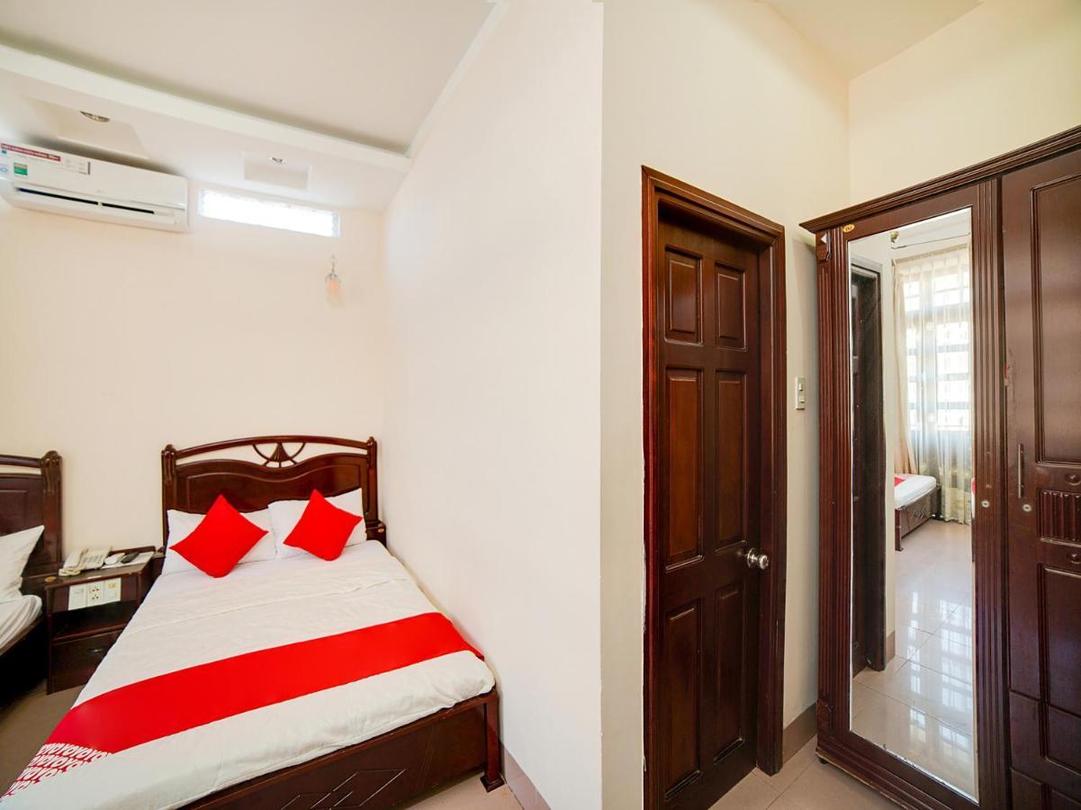 Oyo 563 Phú Thịnh Hotel Nha Trang Ngoại thất bức ảnh