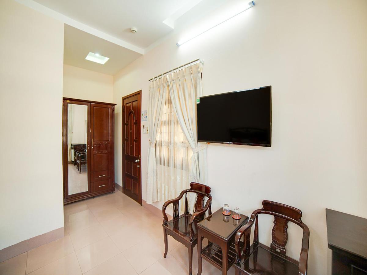 Oyo 563 Phú Thịnh Hotel Nha Trang Ngoại thất bức ảnh