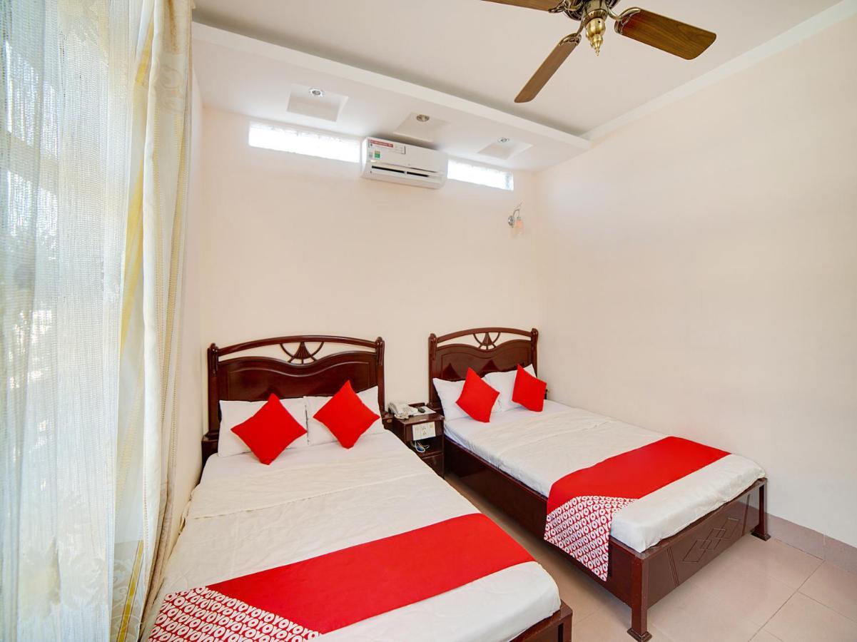 Oyo 563 Phú Thịnh Hotel Nha Trang Ngoại thất bức ảnh
